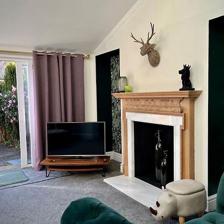 The Lytham Cottage Lytham St Annes Buitenkant foto